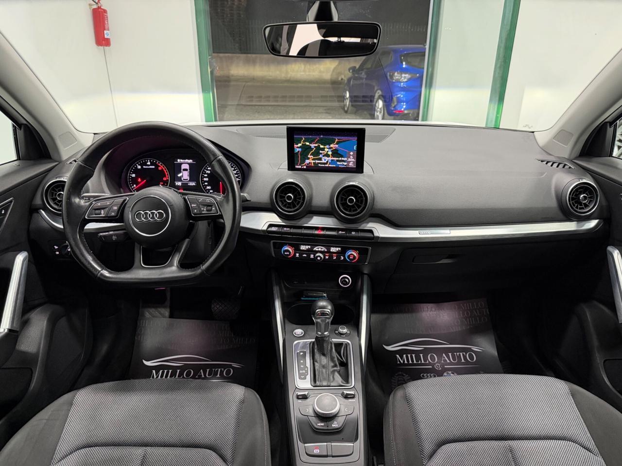 Audi Q2 1.6cc 116cv TDI S tronic Sport