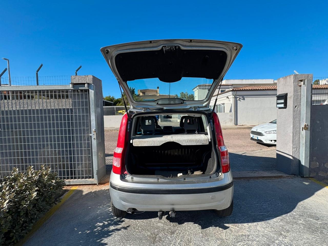 FIAT PANDA TAGLIANDATA