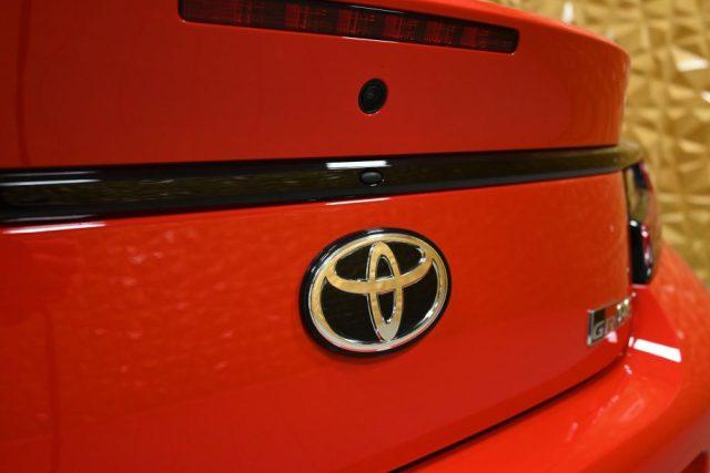 TOYOTA GR86 2.4 PREMIUM SPORT UNIPR.COME NUOVA SEMPRE GARAGE!!