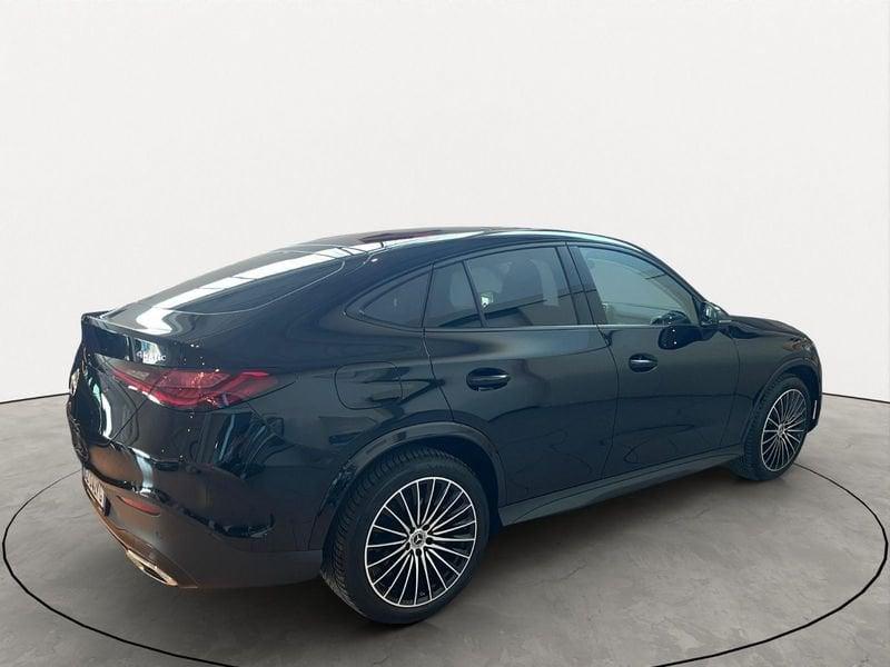 Mercedes-Benz GLC Coupé GLC 200 4Matic Mild hybrid Coupé AMG Line Premium