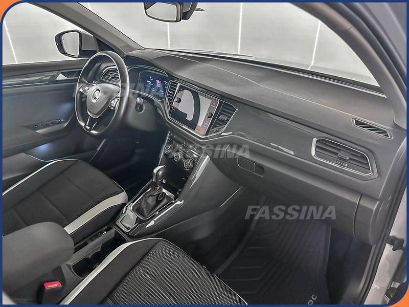 Volkswagen T-Roc T-Roc 1.5 TSI ACT DSG Advanced 150cv
