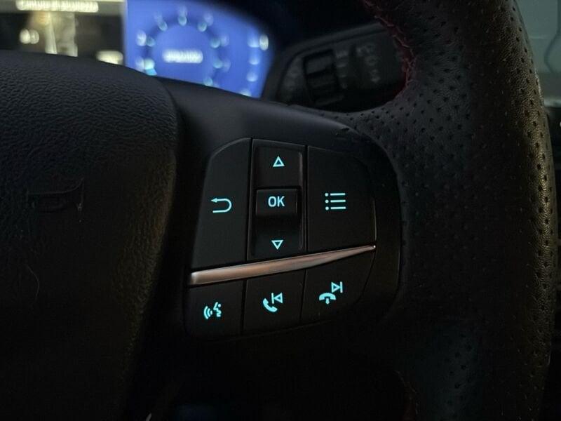 Ford Focus 1.0 EcoBoost Hybrid 125cv ST-Line