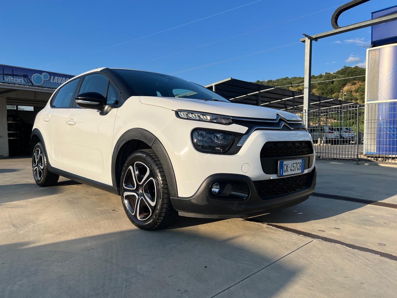 Citroen C3 BlueHDi 100 S&S Shine Pack