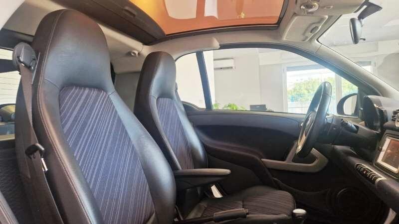 Smart ForTwo 1.0 71 CV MHD Pulse