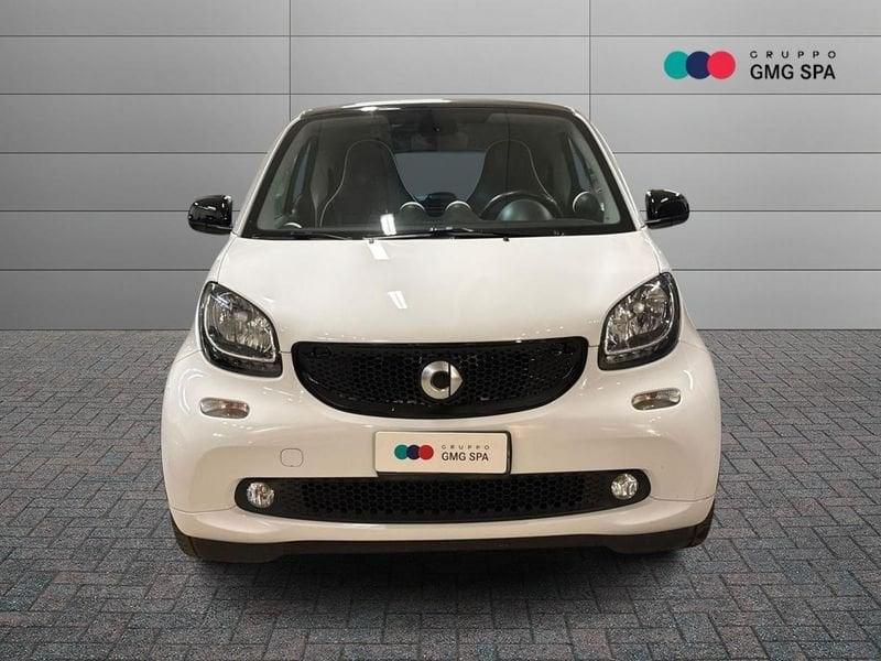 smart fortwo 0.9 t Passion 90cv twinamic