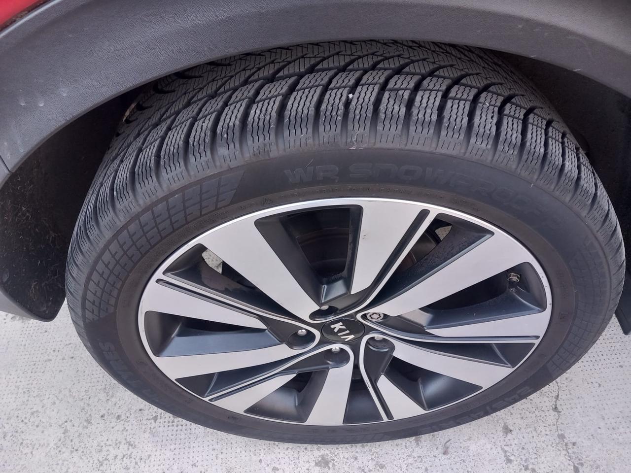 Kia Sportage 1.7 CRDI 2WD GT Line