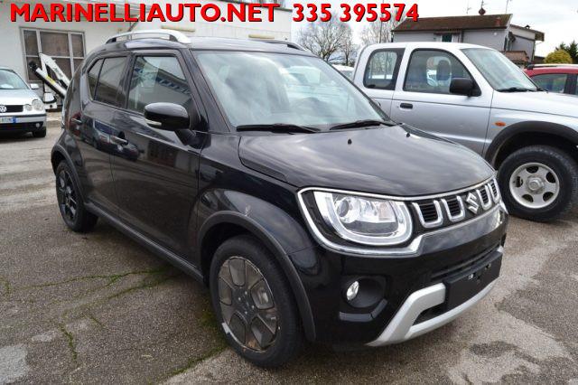 SUZUKI Ignis 1.2 Hybrid Top PRONTA CONSEGNA