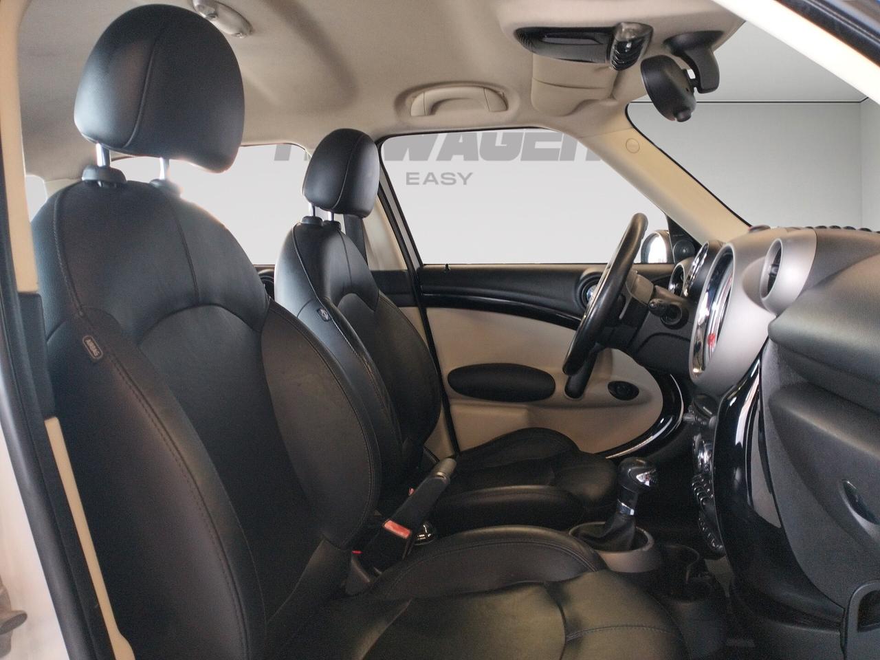 Mini Cooper S Countryman 1.6 ALL4 auto.