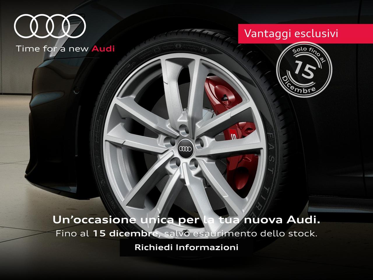 Audi S6 avant 3.0 tdi mhev quattro 344cv tiptronic