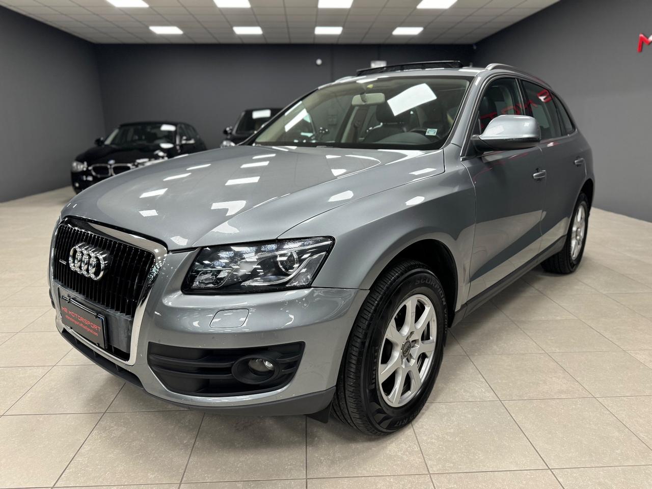 Audi Q5 3.0 V6 TDI quattro S tronic