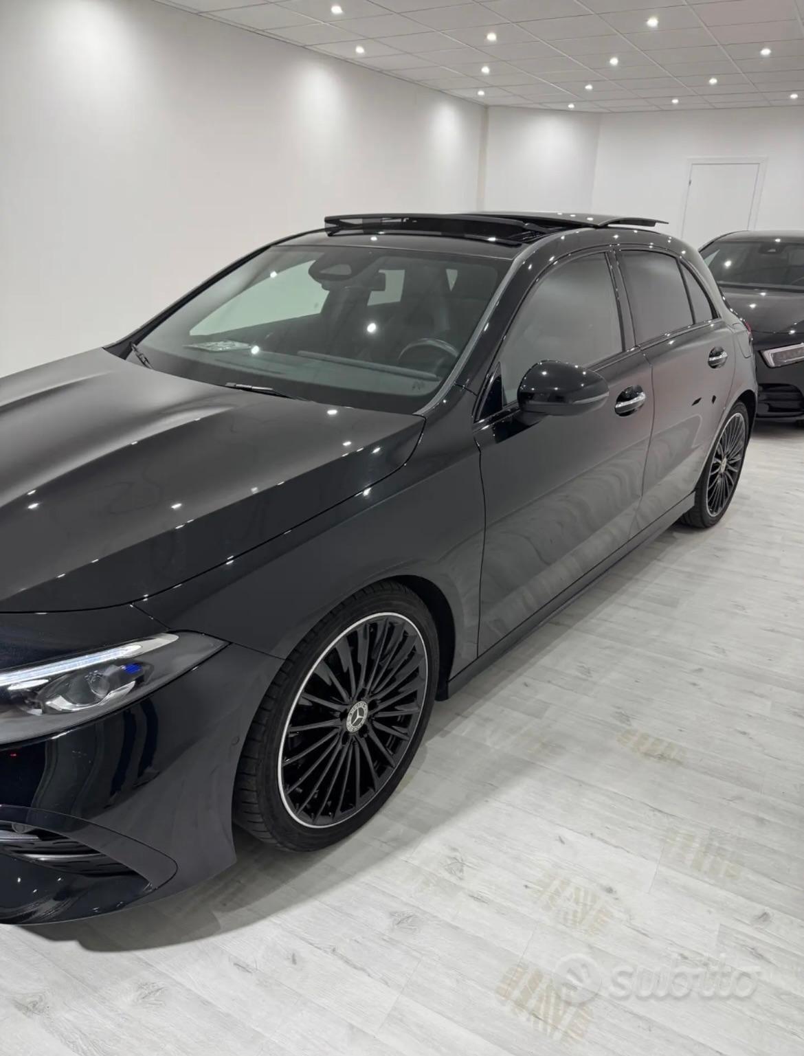 Mercedes-benz A 180 d Automatic AMG Line Premium Plus