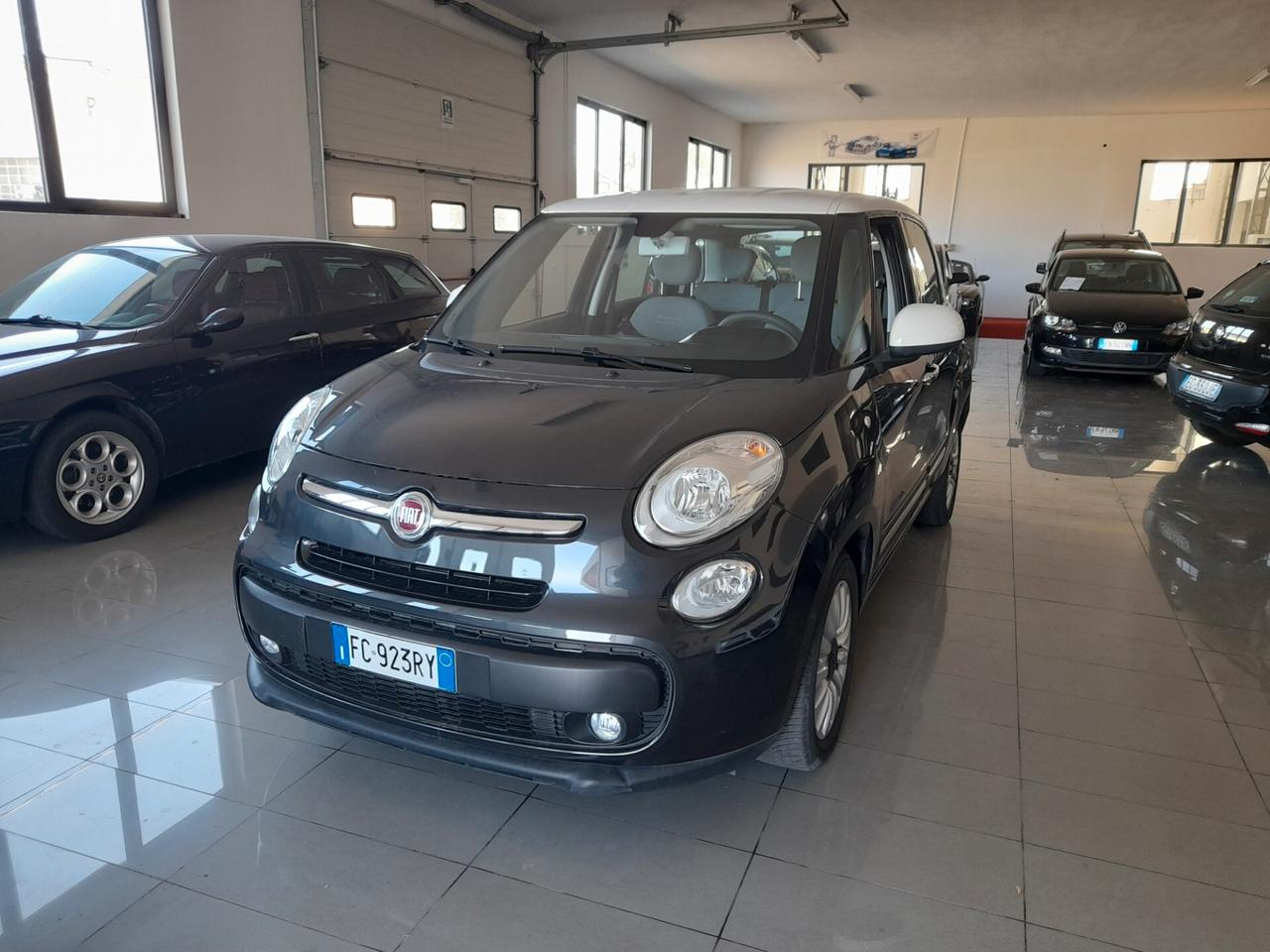 Fiat 500L 1.4 95 CV Lounge