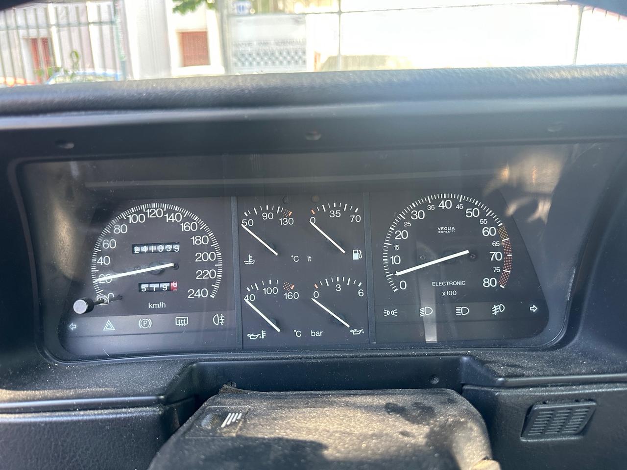 Lancia Thema 2.0 i.e. 16V cat Benzina/GPL