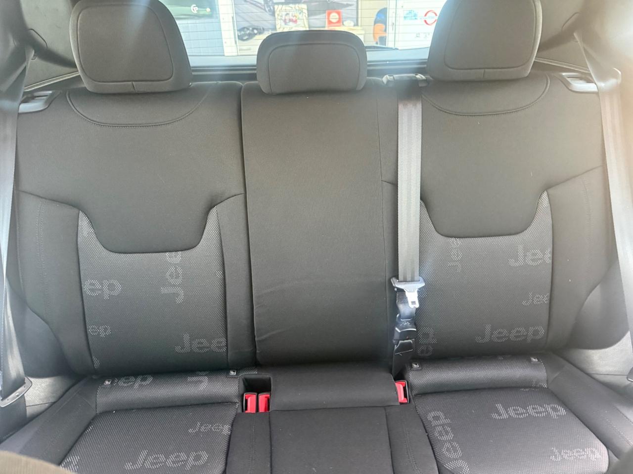 Jeep Renegade 1.6 Mjt 120 CV Longitude