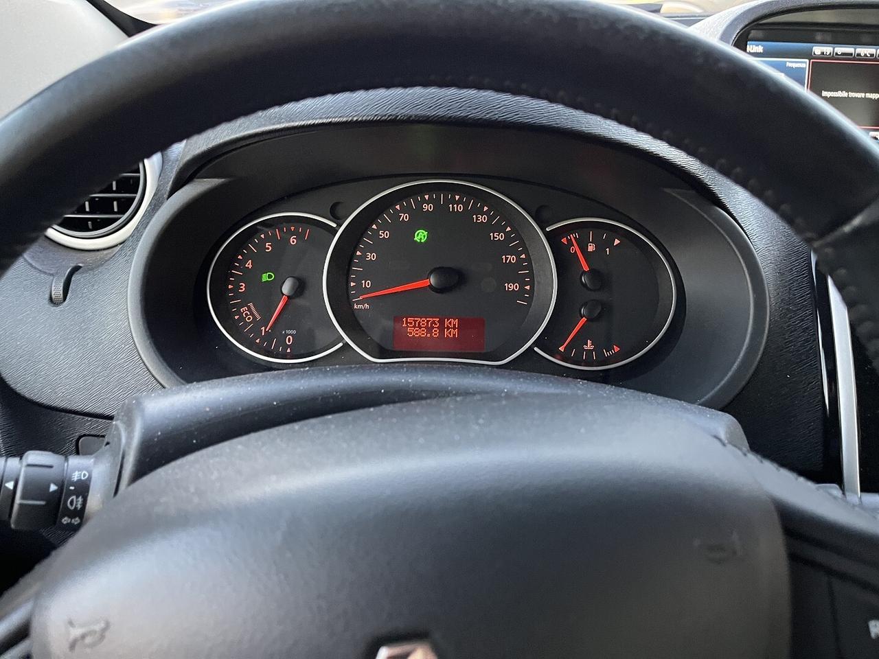 RENAULT KANGOO 1500 DCI 110 CV LIMITED