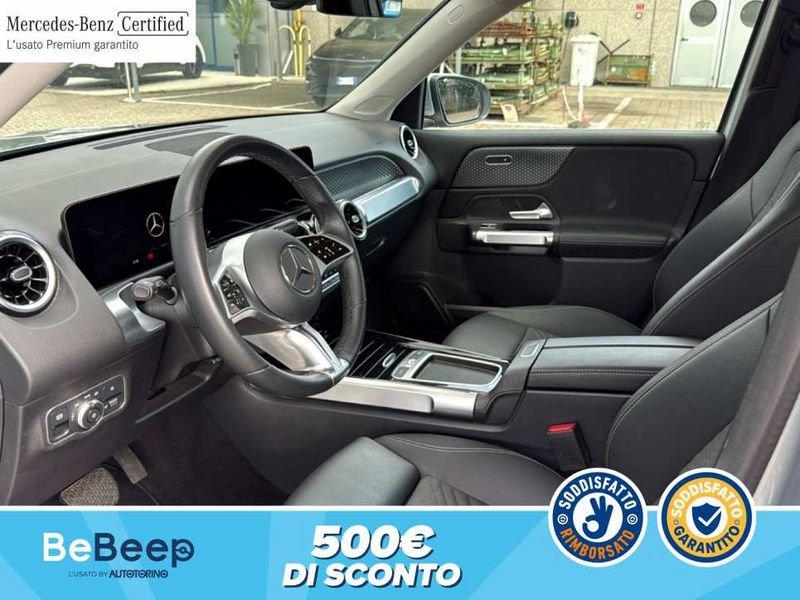 Mercedes-Benz GLB Classe 180 D PROGRESSIVE ADVANCED AUTO