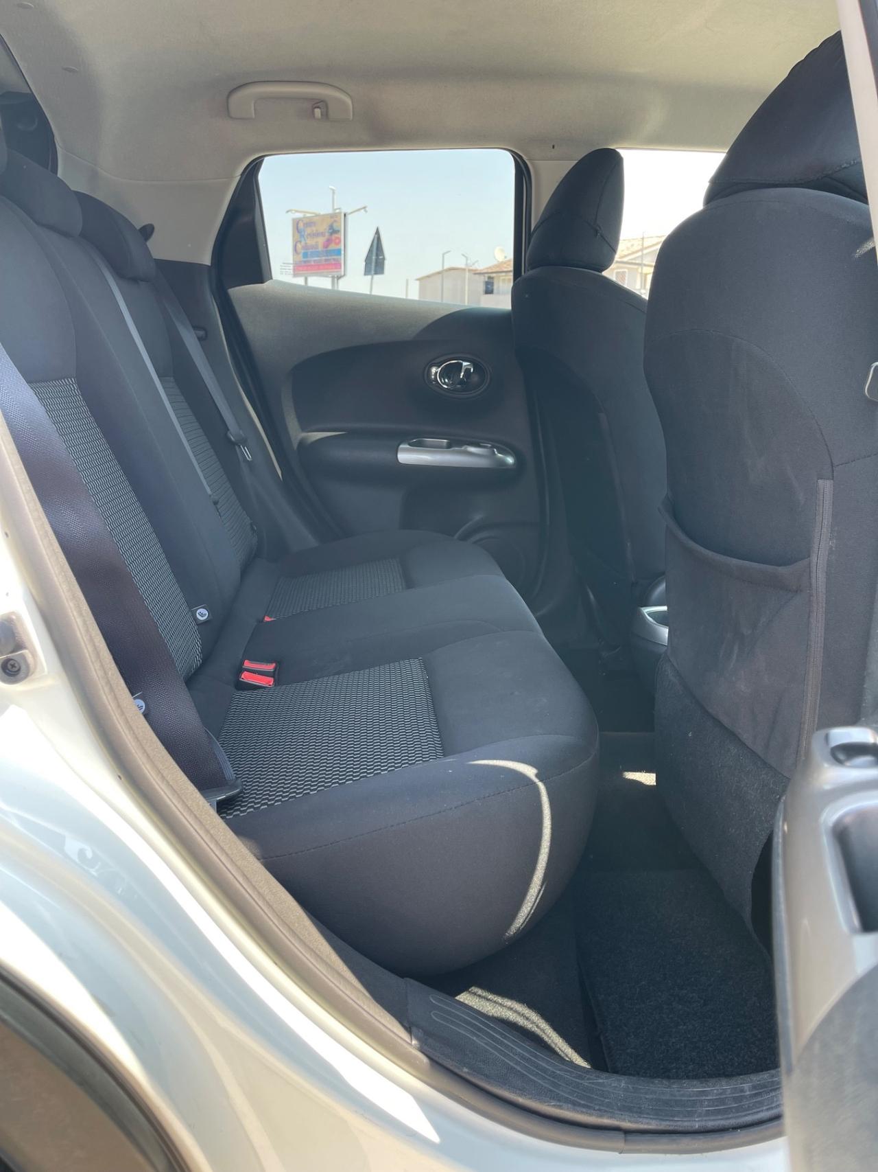 Nissan Juke 1.5 dCi full optional