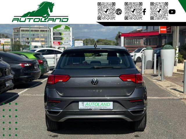 VOLKSWAGEN T-Roc 1.0 TSI 110 CV BlueMotion Technology