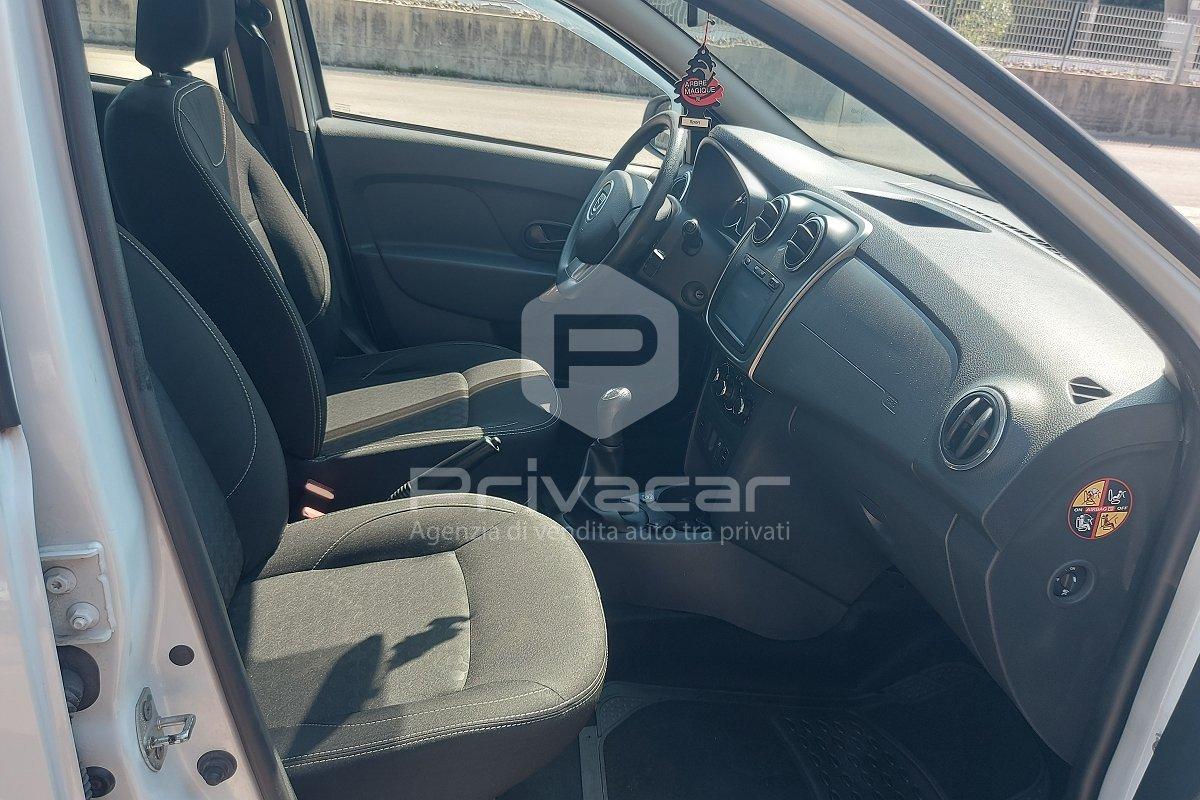 DACIA Logan MCV 1.2 75CV GPL Lauréate