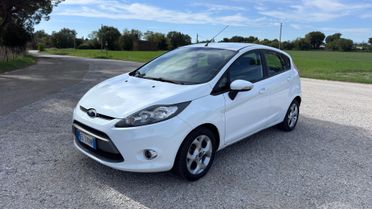Ford Fiesta 1.2 60CV 5p. Tit.