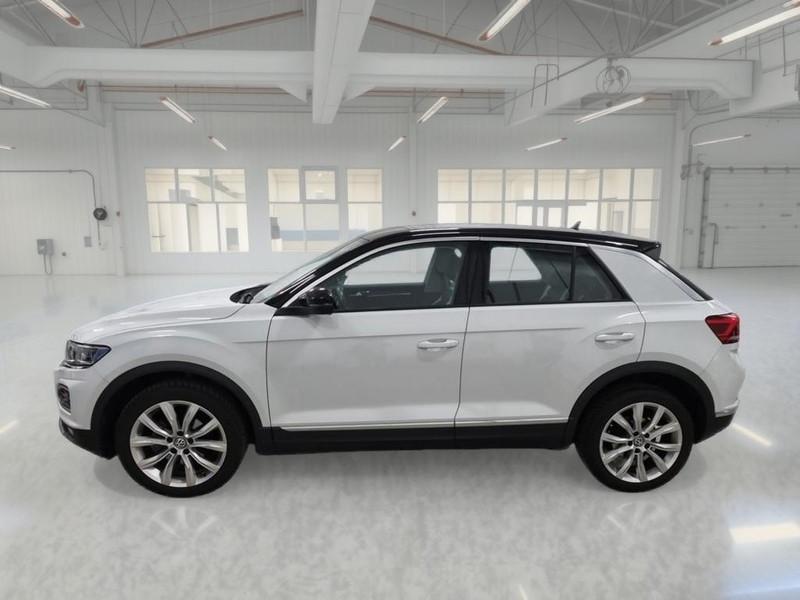 VOLKSWAGEN T-ROC 1.6 TDI SCR ADVANCED BMT 5 PORTE SUV