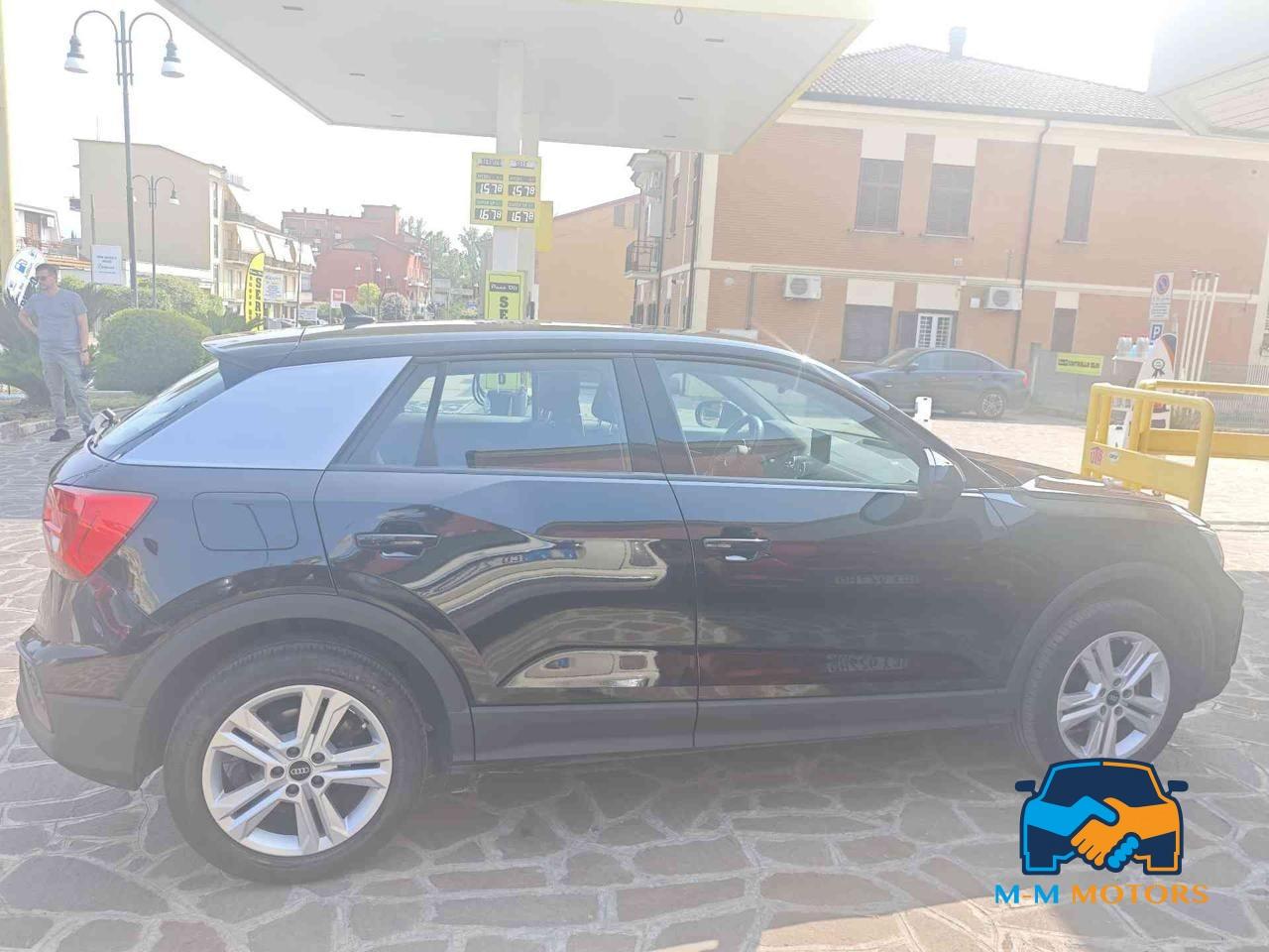 Audi Q2 30 TDI Admired S TRONIC TAGLIANDI UFFICIALI