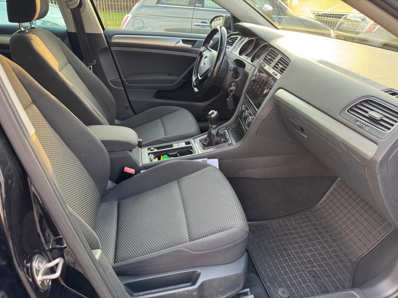 Volkswagen Golf 1.4 TSI 125 CV 5p. Sport BlueMotion Technology