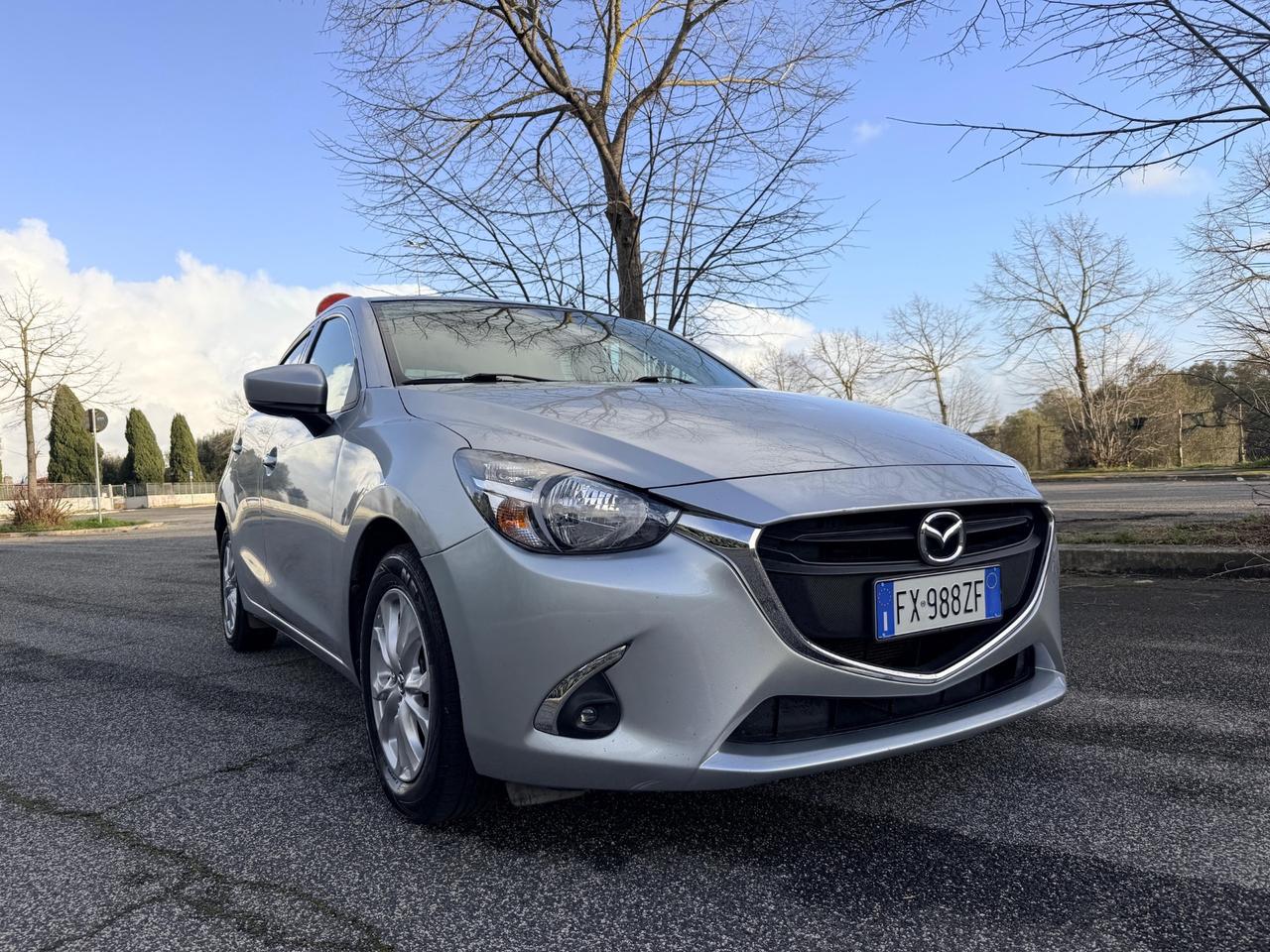 Mazda 2 Mazda2 1.5 Skyactiv-G Evolve
