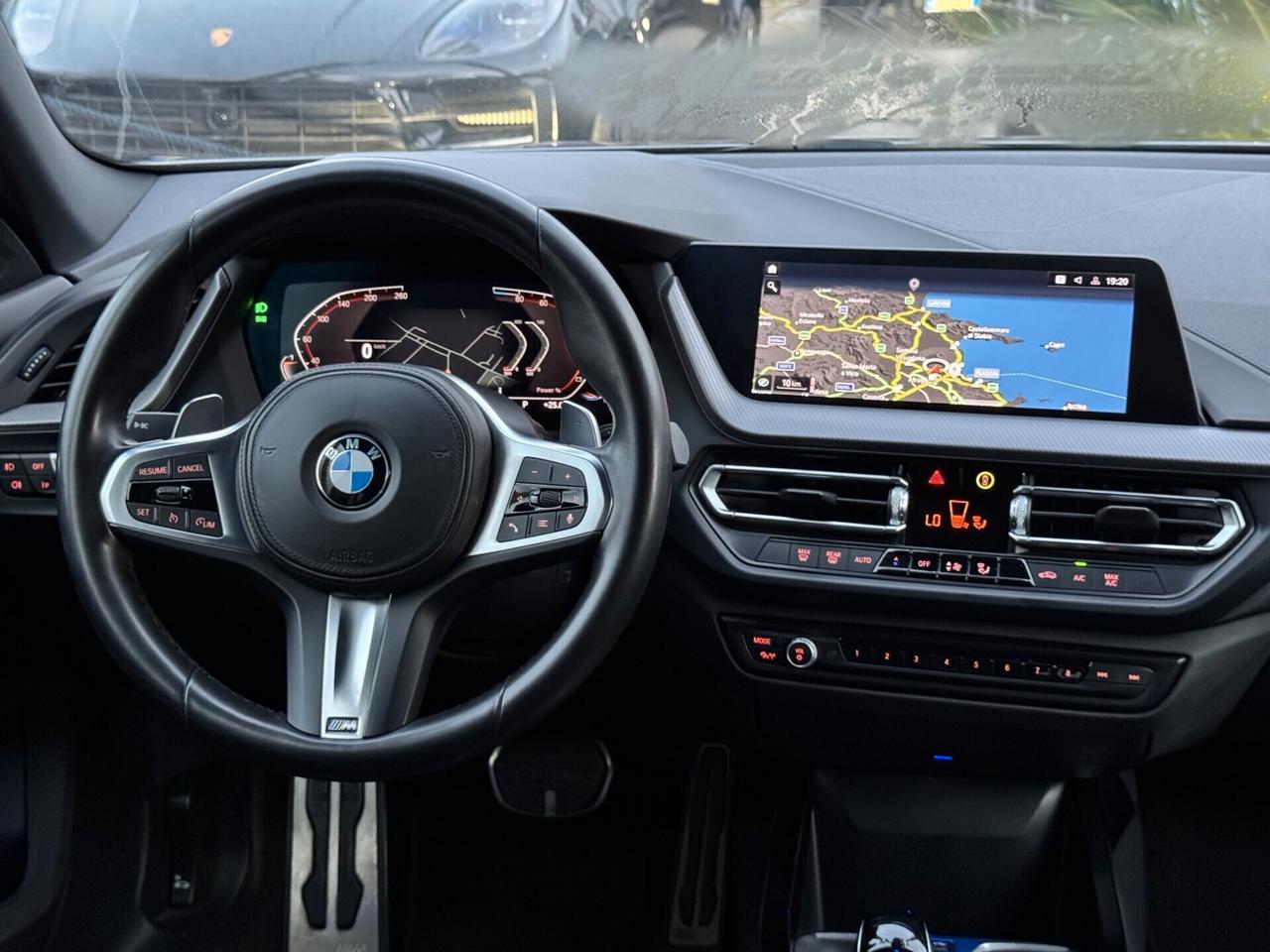 BMW 220 d Gran Coupe Msport 190CV PACK LUCI CAM LED