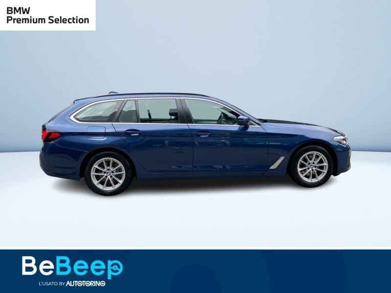 BMW Serie 5 Touring 520I TOURING MHEV 48V BUSINESS AUTO