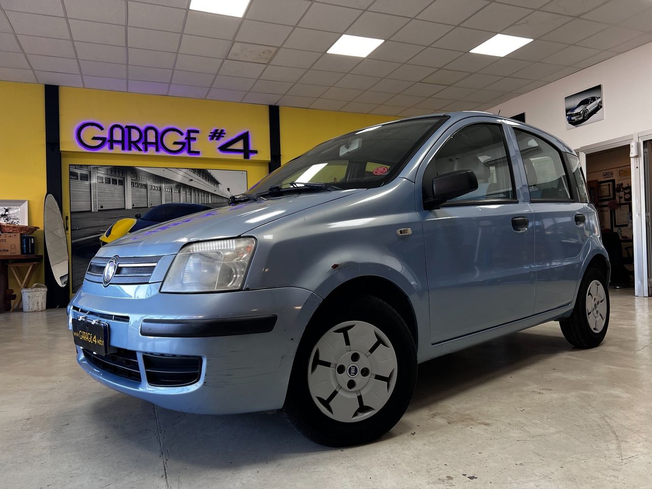 Fiat Panda 1.2 Dynamic