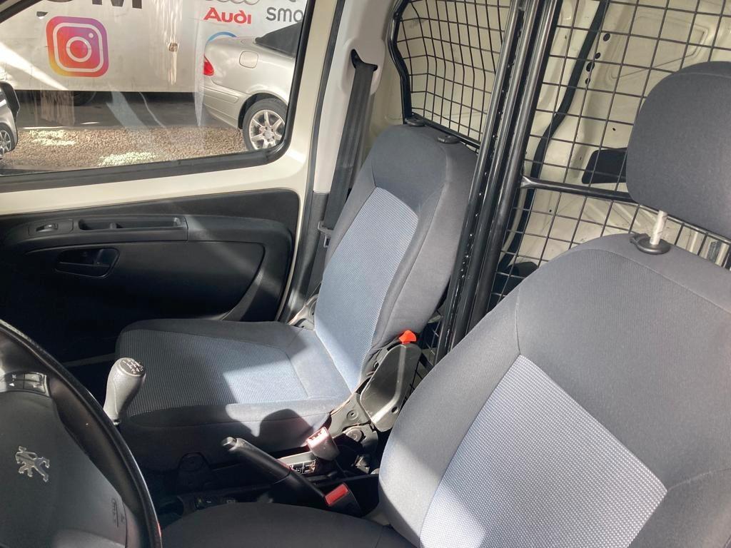 Peugeot Bipper Tepee HDI