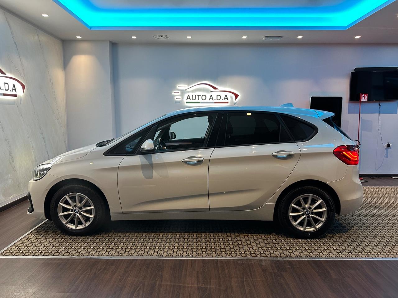 Bmw 216 216d Active Tourer Advantage