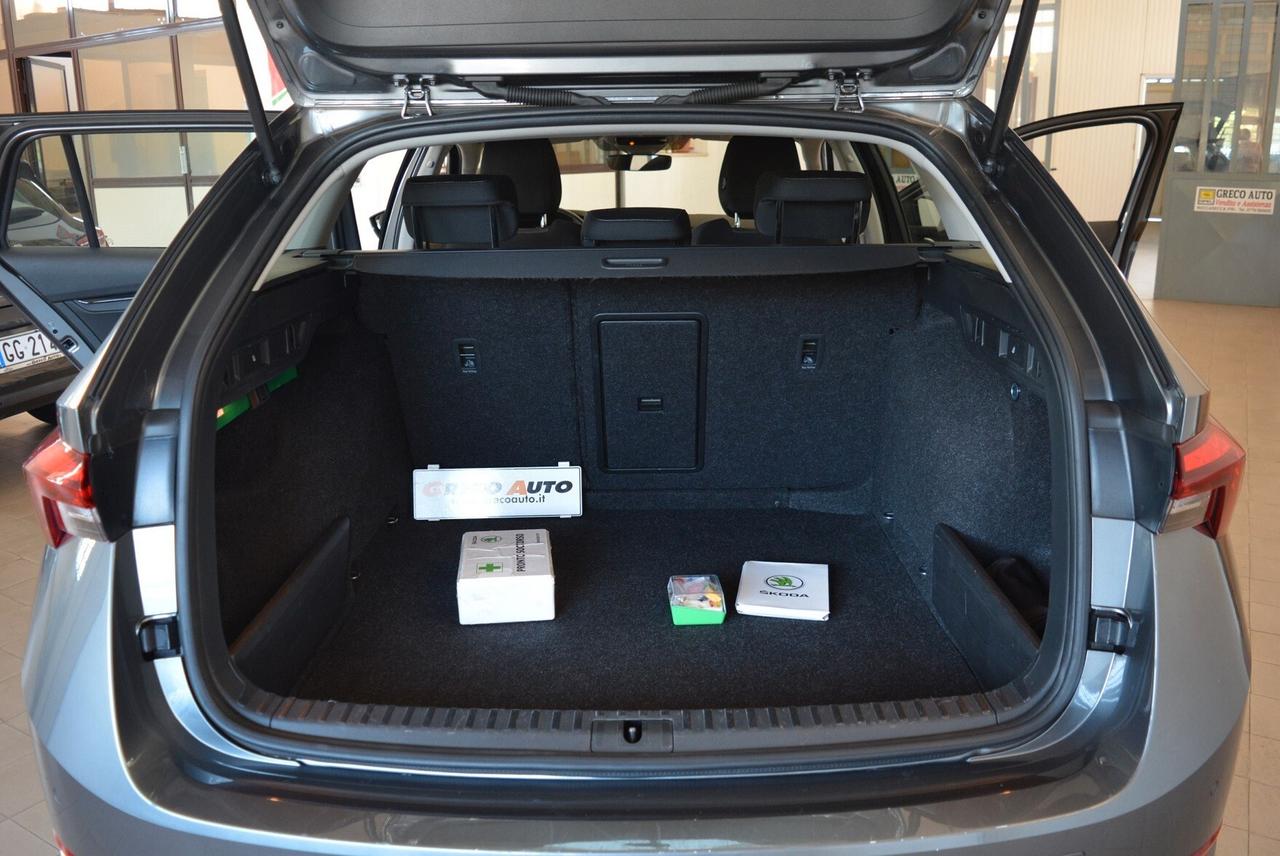 Skoda Octavia 20 TDI EVO 115cv DSG Wagon Executive