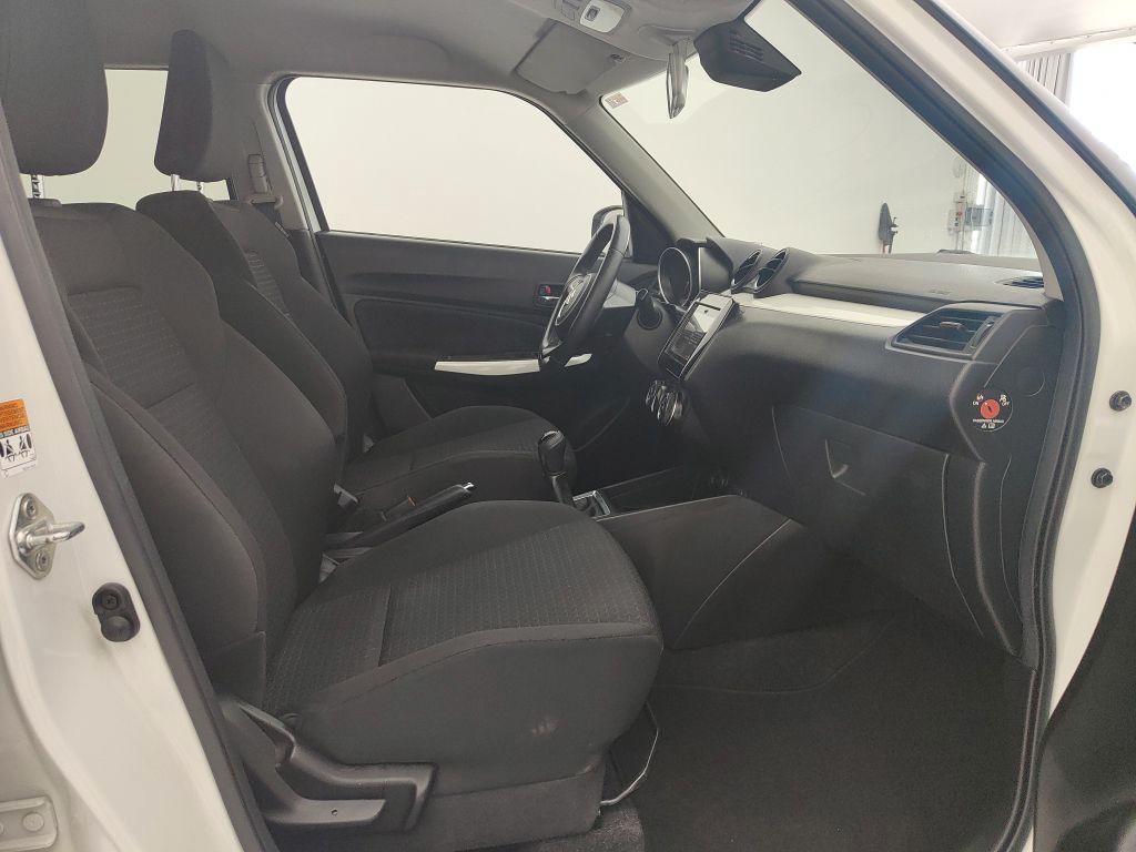 Suzuki Swift (2017-2024) - Swift 1.0 Boosterjet Hybrid S