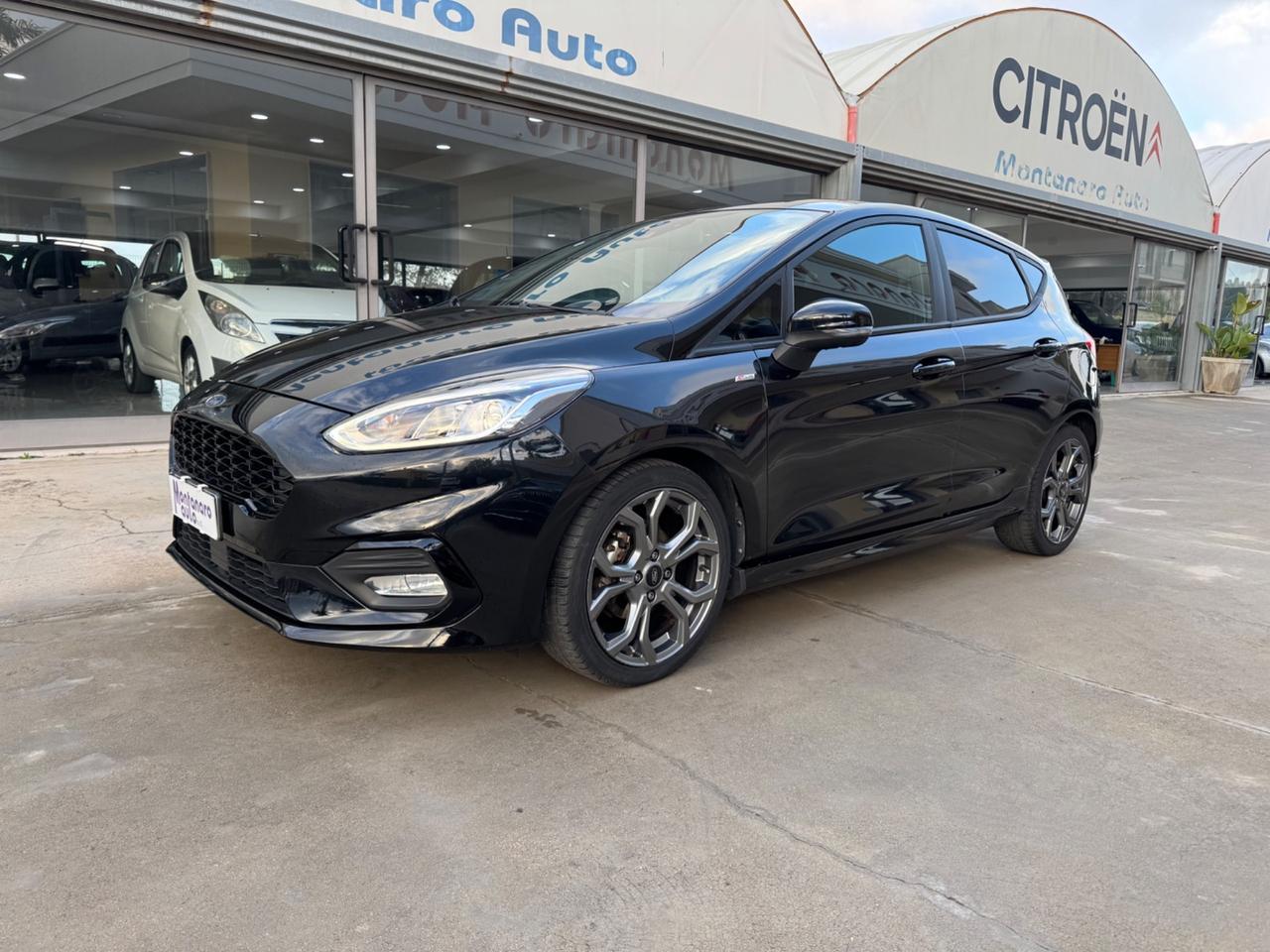 Ford Fiesta 1.5 TDCi 5 porte ST-Line