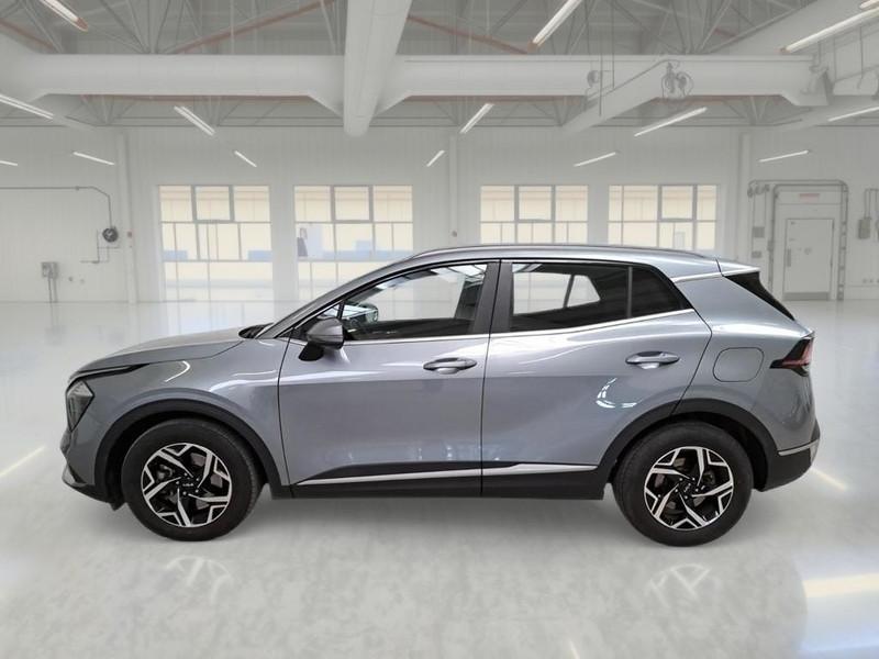 KIA SPORTAGE 1.6 CRDI MHEV BUSINESS 2WD SUV