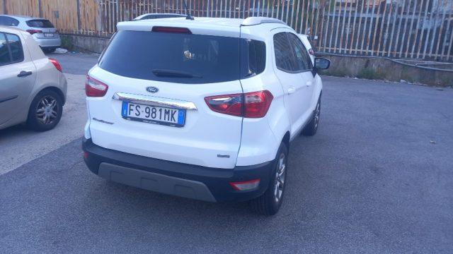 FORD EcoSport 1.0 EcoBoost 100 CV ST-Line