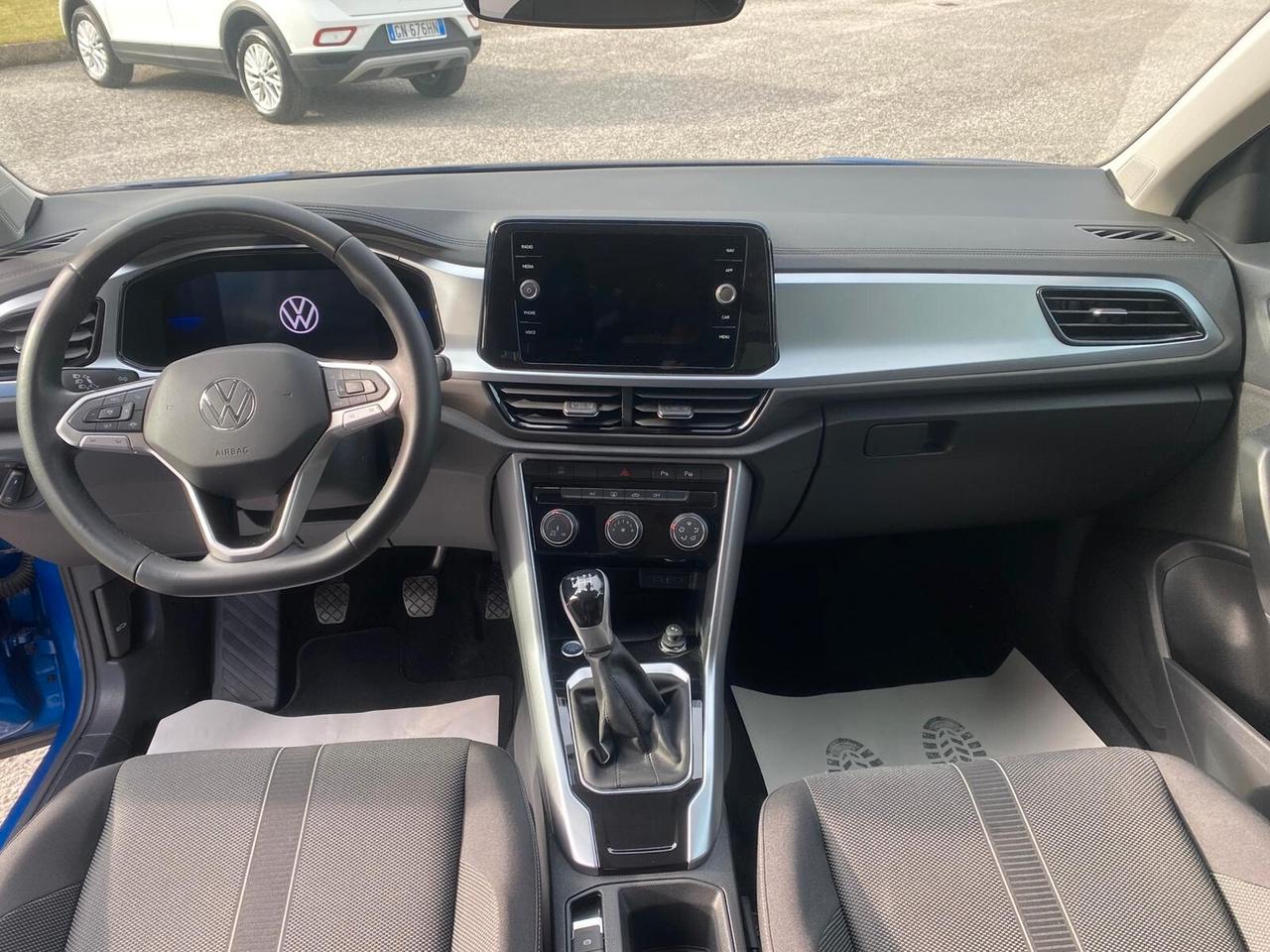 Volkswagen T-Roc 2.0 TDI SCR Life