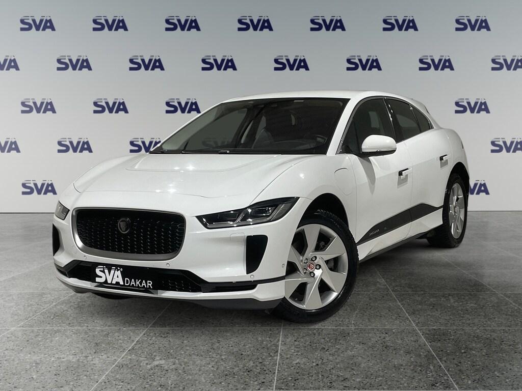 Jaguar I-Pace 90 kWh 400cv AWD SE (EV)