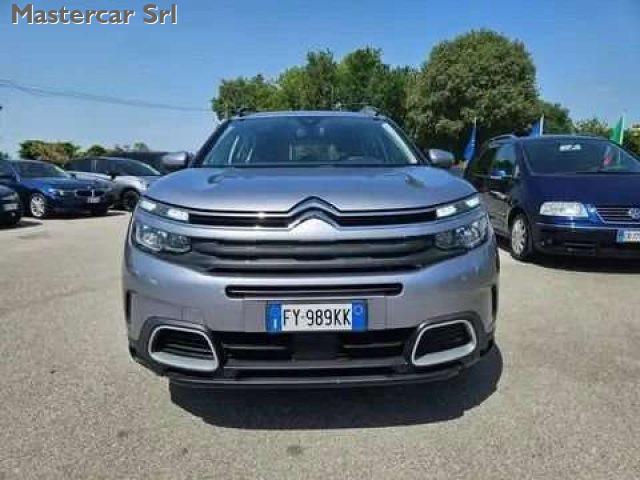 CITROEN C5 Aircross BLUEHDI 130 SeS BUSINESS EAT8 - FY989KK