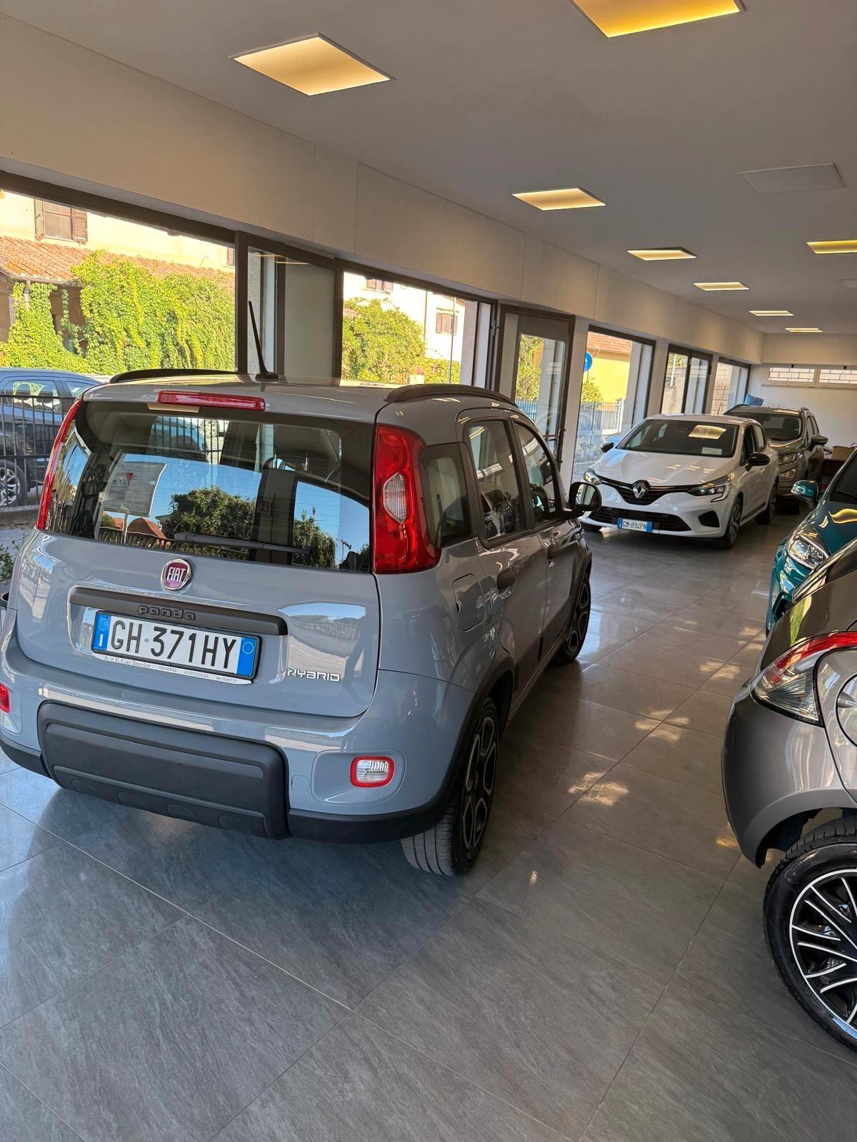 Fiat Panda 1.0 FireFly S&S Hybrid City Life