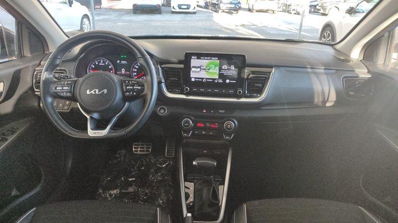 Kia Stonic 1.0 T-GDI 88KW MHEV GT LINE DCT
