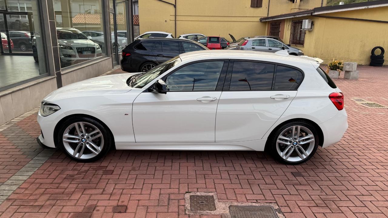 Bmw 116d 5p. Msport