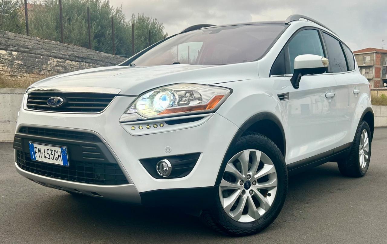 Ford Kuga Kuga 2.0 TDCi 140 CV 2WD DPF titanium