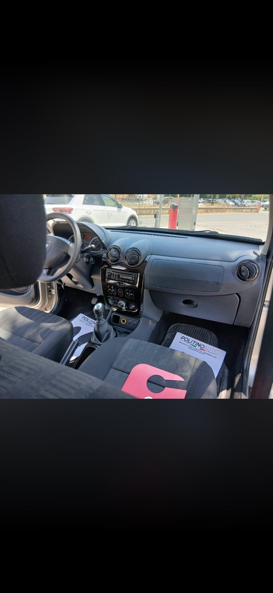 Dacia Duster 1.5 dCi 110CV 4x2 Lauréate