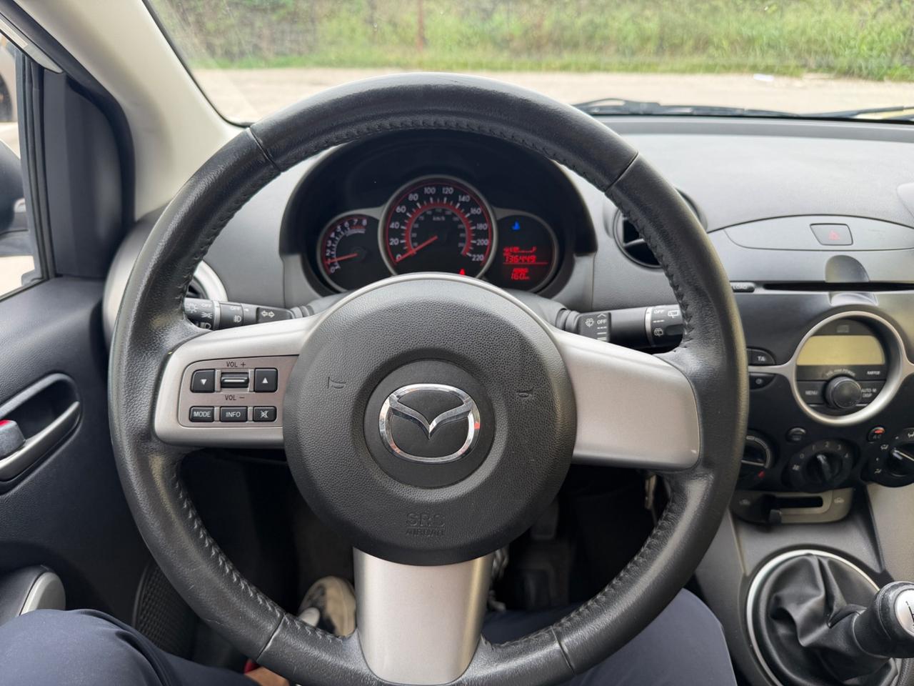 Mazda 2 1.3 16V 75CV Benzina Clima - 2010