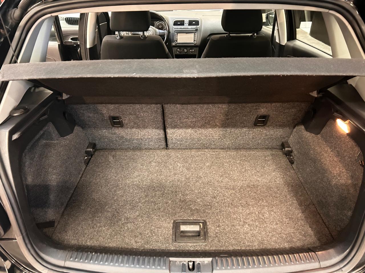 Volkswagen Polo 1600 tdi 90cv tetto apribile