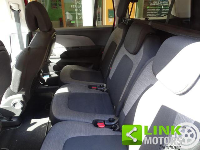 CITROEN Grand C4 Picasso 1.6 HDI 120 CV SHINE