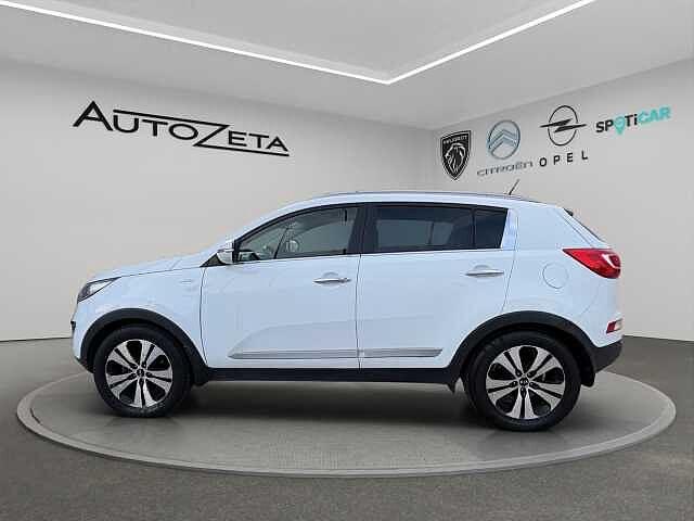 Kia Sportage 2.0 CRDI VGT 184CV AWD R Rebel